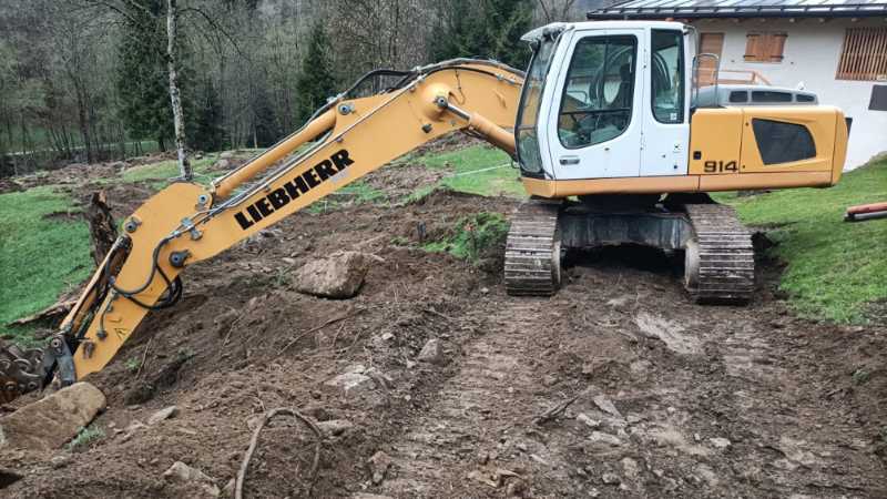 OmecoHub - LIEBHERR R914CHD.SL